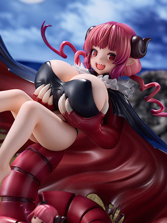 Miss Kobayashi's Dragon Maid Ilulu 1/6 Scale Figure Gallery Image 2