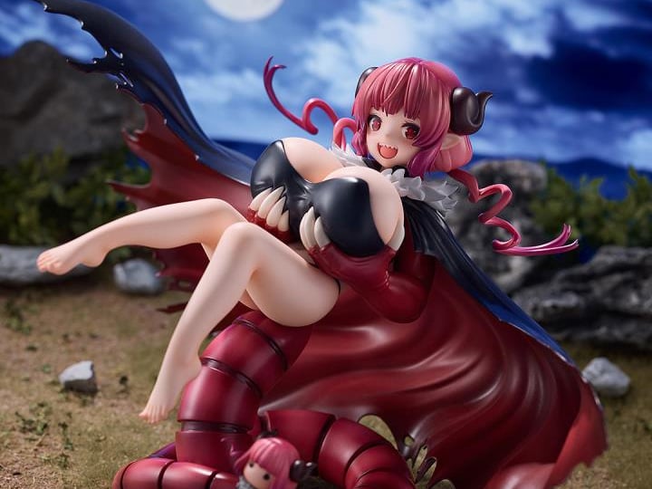Miss Kobayashi's Dragon Maid Ilulu 1/6 Scale Figure Gallery Image 1