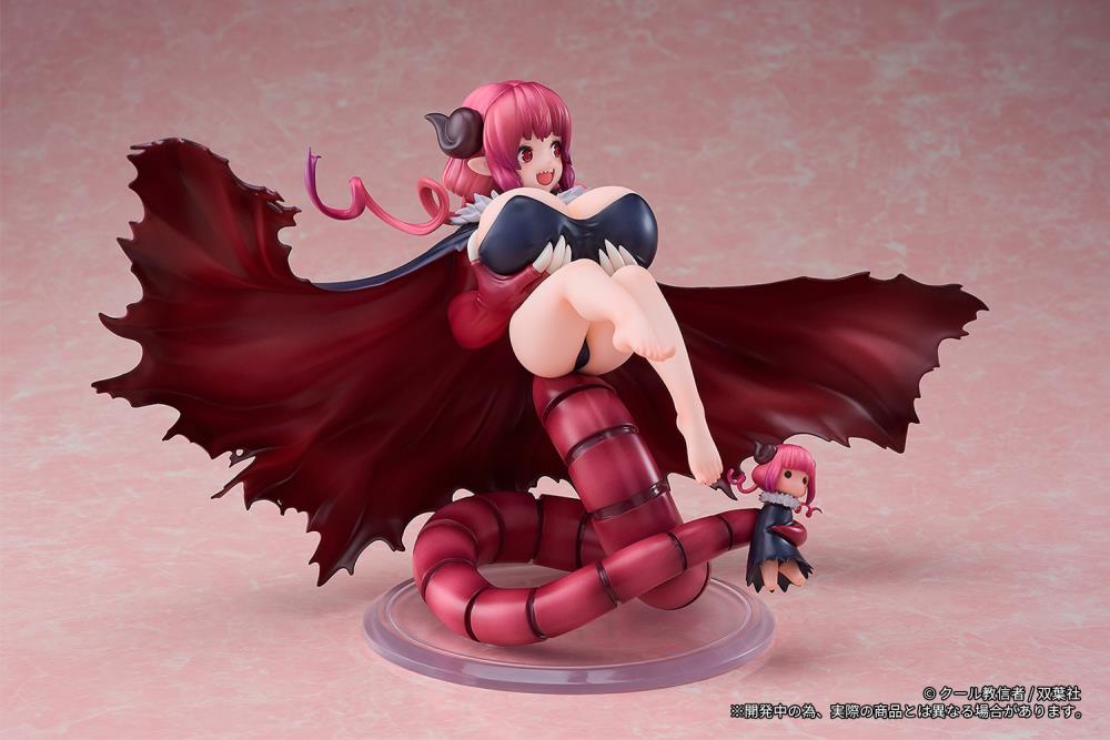 Miss Kobayashi's Dragon Maid Ilulu 1/6 Scale Figure Gallery Image 6