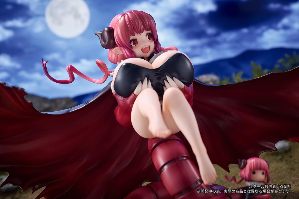Miss Kobayashi's Dragon Maid Ilulu 1/6 Scale Figure Gallery Image 17