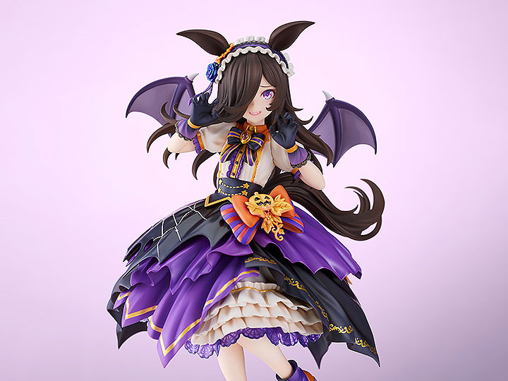 Uma Musume: Pretty Derby Rice Shower (Vampire Makeover! Ver.) 1/7