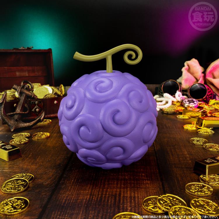 One Piece Devil Fruit Series Hito Hito no Mi Mythical Zoan Model: Nika Gallery Image 3