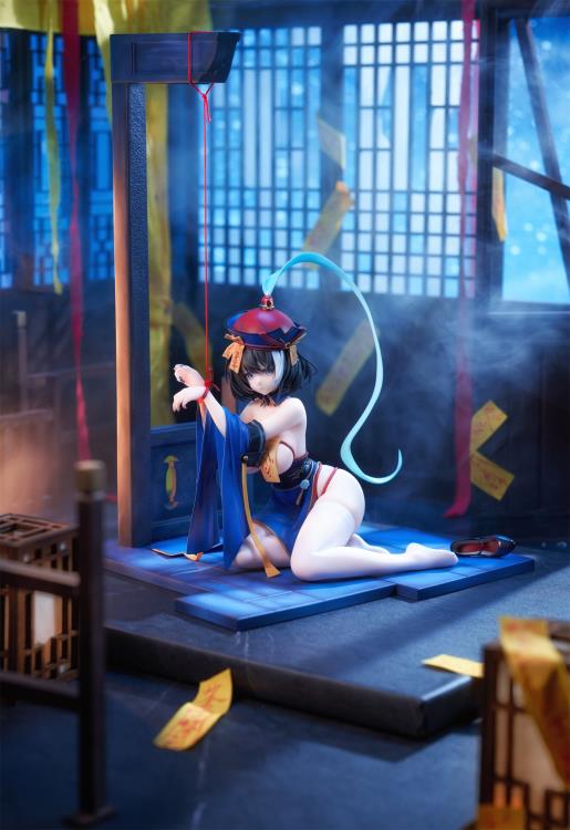 Azur Lane Hwah Jah (The Festive Undead Ver.) 1/6 Scale Figure Gallery Image 24