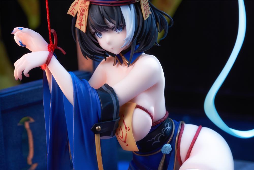 Azur Lane Hwah Jah (The Festive Undead Ver.) 1/6 Scale Figure Gallery Image 28