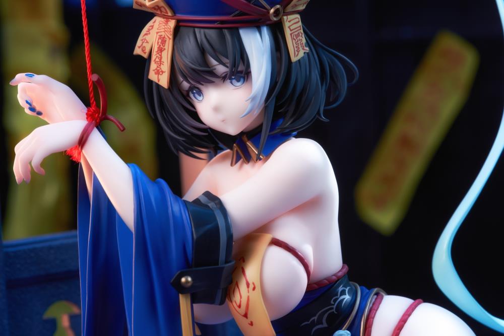 Azur Lane Hwah Jah (The Festive Undead Ver.) 1/6 Scale Figure Gallery Image 29
