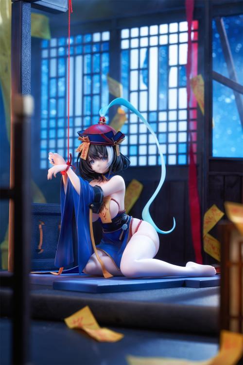 Azur Lane Hwah Jah (The Festive Undead Ver.) 1/6 Scale Figure Gallery Image 25