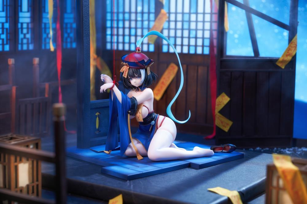 Azur Lane Hwah Jah (The Festive Undead Ver.) 1/6 Scale Figure Gallery Image 23