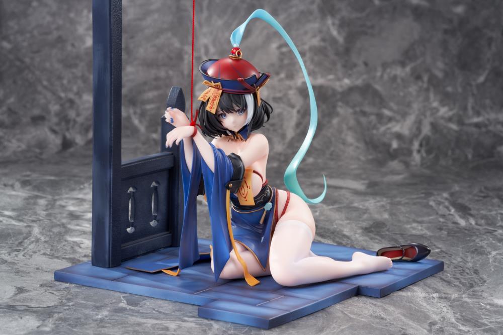 Azur Lane Hwah Jah (The Festive Undead Ver.) 1/6 Scale Figure Gallery Image 13