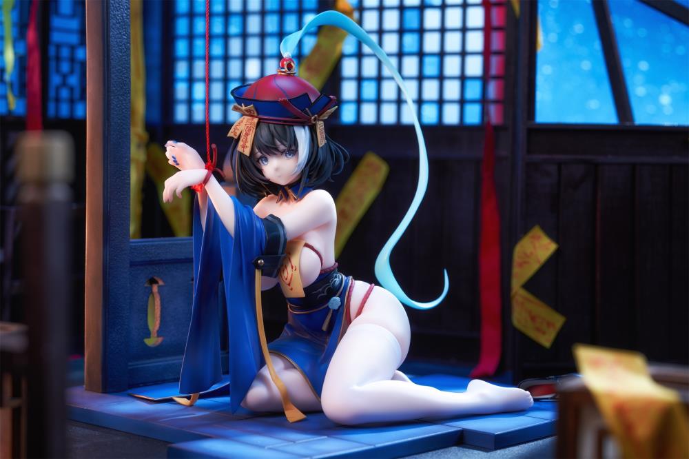 Azur Lane Hwah Jah (The Festive Undead Ver.) 1/6 Scale Figure Gallery Image 20
