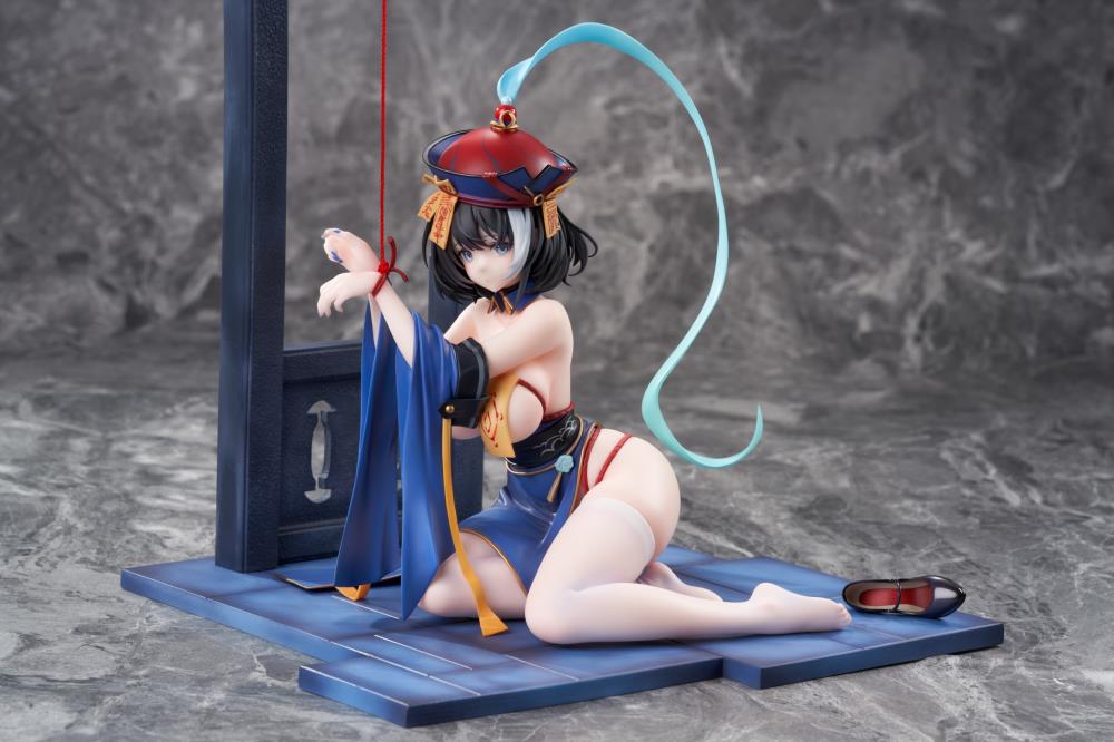Azur Lane Hwah Jah (The Festive Undead Ver.) 1/6 Scale Figure Gallery Image 12