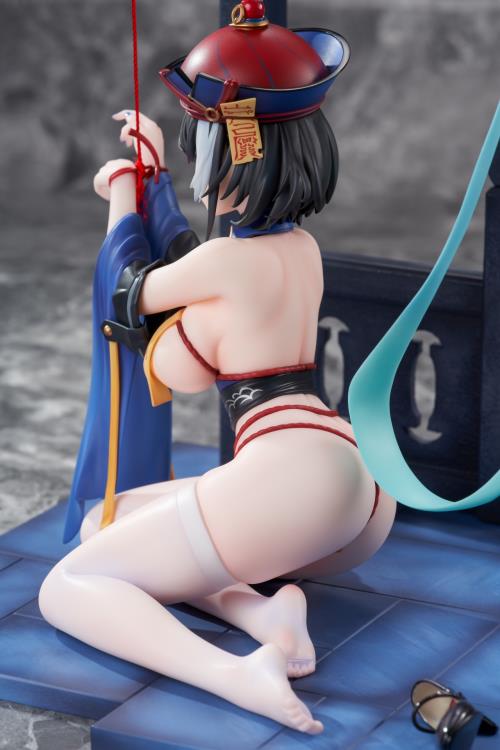 Azur Lane Hwah Jah (The Festive Undead Ver.) 1/6 Scale Figure Gallery Image 18