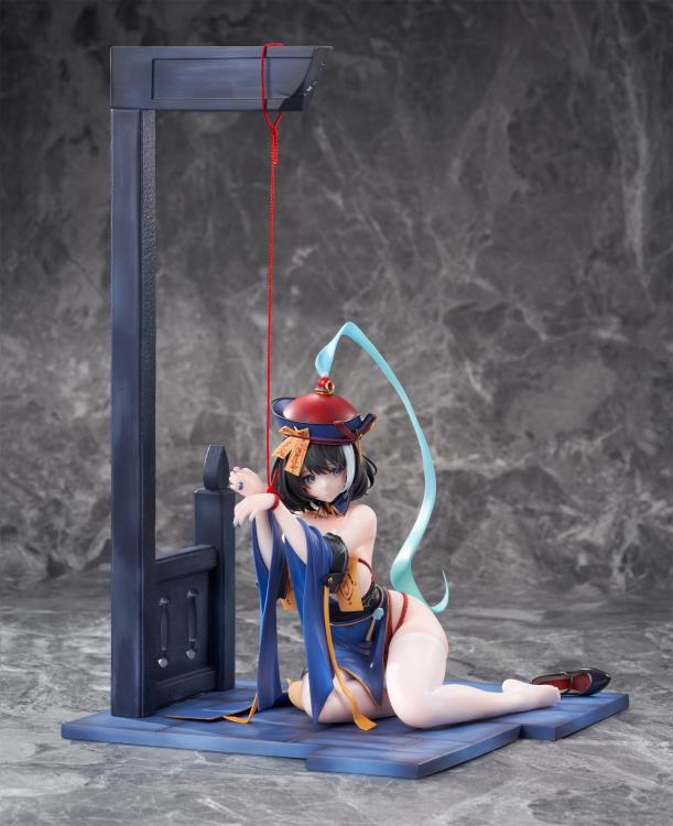 Azur Lane Hwah Jah (The Festive Undead Ver.) 1/6 Scale Figure Gallery Image 4