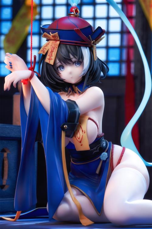 Azur Lane Hwah Jah (The Festive Undead Ver.) 1/6 Scale Figure Gallery Image 26