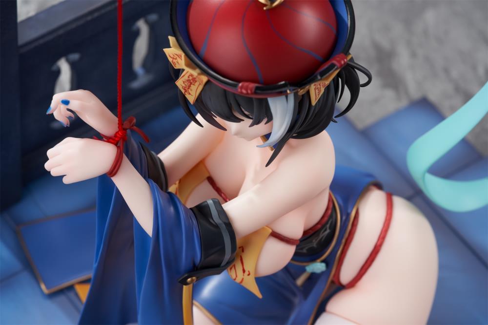 Azur Lane Hwah Jah (The Festive Undead Ver.) 1/6 Scale Figure Gallery Image 16