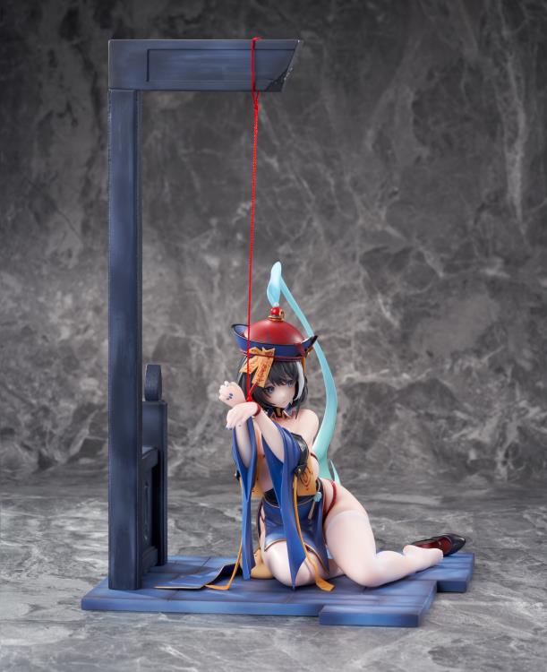 Azur Lane Hwah Jah (The Festive Undead Ver.) 1/6 Scale Figure Gallery Image 6