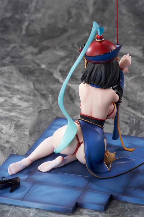 Azur Lane Hwah Jah (The Festive Undead Ver.) 1/6 Scale Figure Gallery Image 9