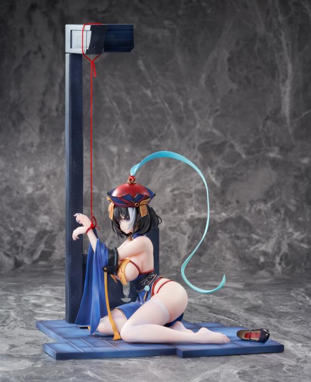 Azur Lane Hwah Jah (The Festive Undead Ver.) 1/6 Scale Figure Gallery Image 7