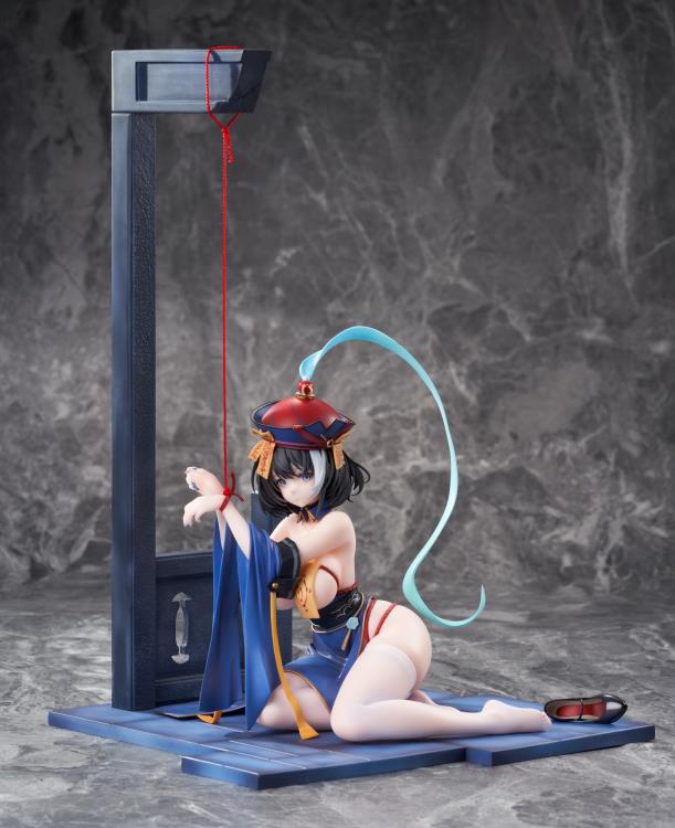 Azur Lane Hwah Jah (The Festive Undead Ver.) 1/6 Scale Figure Gallery Image 3