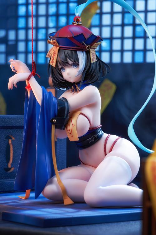 Azur Lane Hwah Jah (The Festive Undead Ver.) 1/6 Scale Figure Gallery Image 30