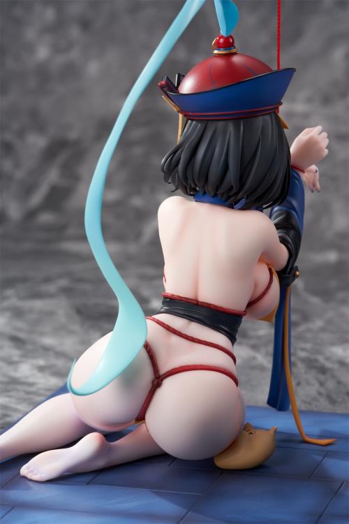Azur Lane Hwah Jah (The Festive Undead Ver.) 1/6 Scale Figure Gallery Image 19