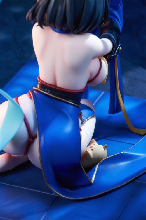 Azur Lane Hwah Jah (The Festive Undead Ver.) 1/6 Scale Figure Gallery Image 31
