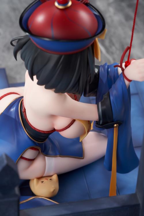 Azur Lane Hwah Jah (The Festive Undead Ver.) 1/6 Scale Figure Gallery Image 11