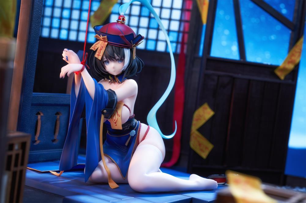Azur Lane Hwah Jah (The Festive Undead Ver.) 1/6 Scale Figure Gallery Image 22