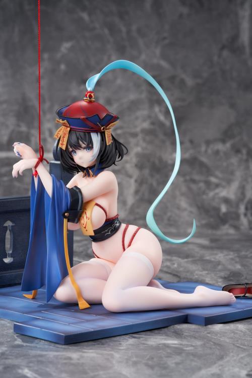 Azur Lane Hwah Jah (The Festive Undead Ver.) 1/6 Scale Figure Gallery Image 17