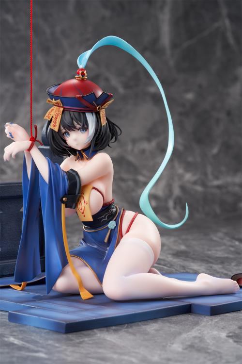 Azur Lane Hwah Jah (The Festive Undead Ver.) 1/6 Scale Figure Gallery Image 8