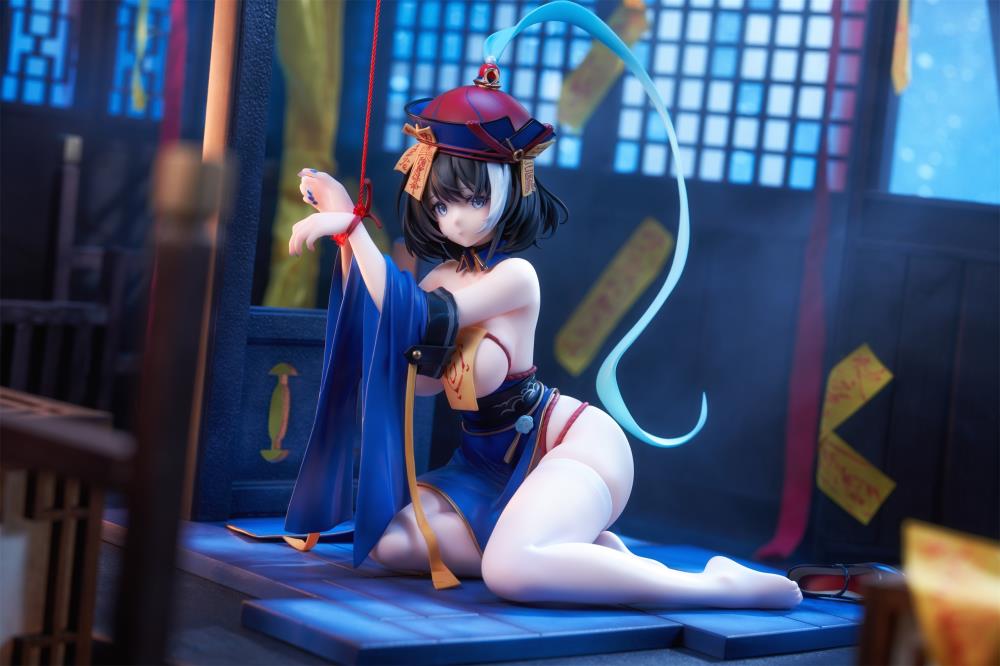 Azur Lane Hwah Jah (The Festive Undead Ver.) 1/6 Scale Figure Gallery Image 21
