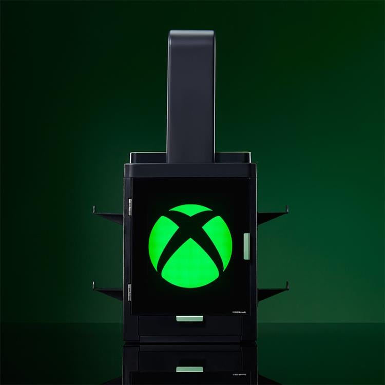 インフエルノXBOXシュンク付き Xbox Light Gaming Locker