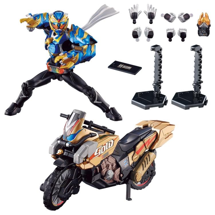 Kamen Rider Gotchard So-Do Kamen Rider Gotchard (AntWrestler