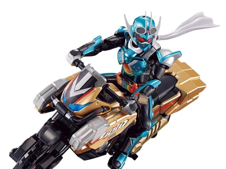 Kamen Rider Gotchard So-Do Kamen Rider Gotchard (AntWrestler