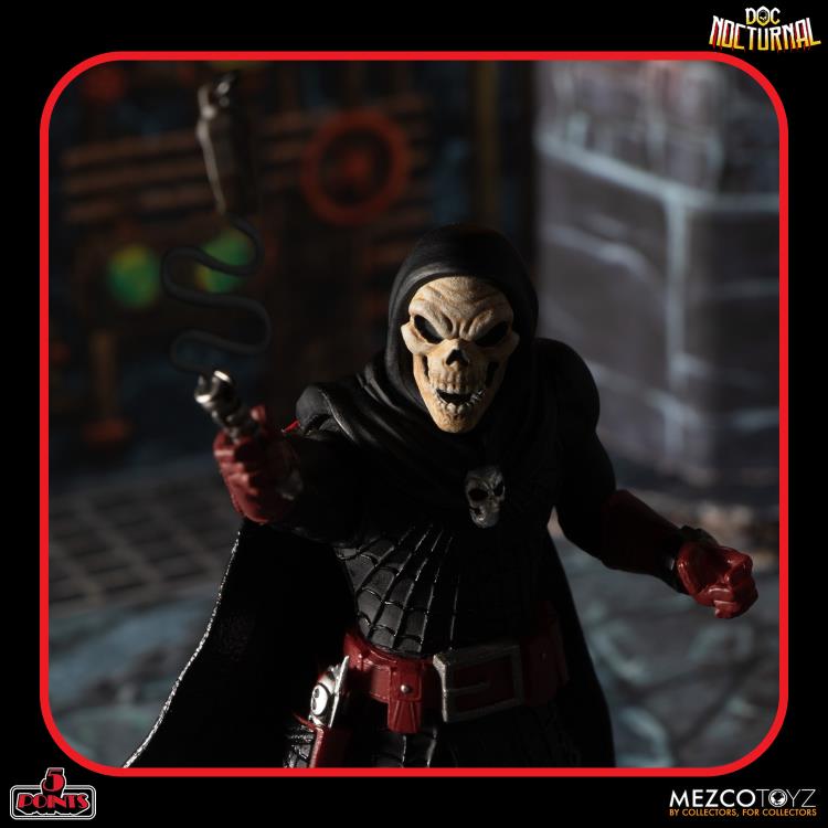 Rumble Society 5 Points Nocturnal Tower Playset Gallery Image 12