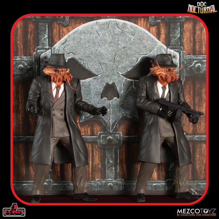 Rumble Society 5 Points Nocturnal Tower Playset Gallery Image 20