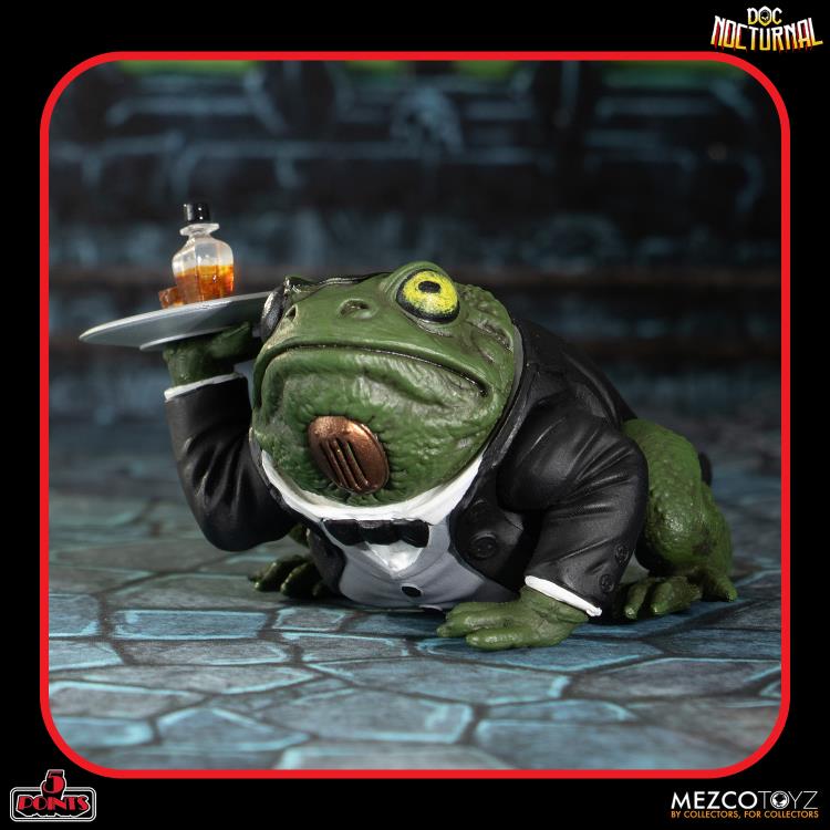 Rumble Society 5 Points Nocturnal Tower Playset Gallery Image 11