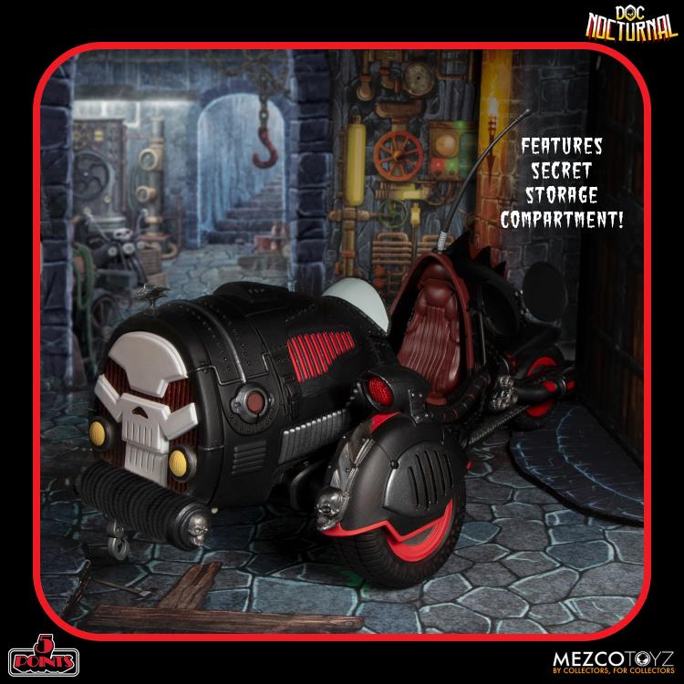 Rumble Society 5 Points Nocturnal Tower Playset Gallery Image 22