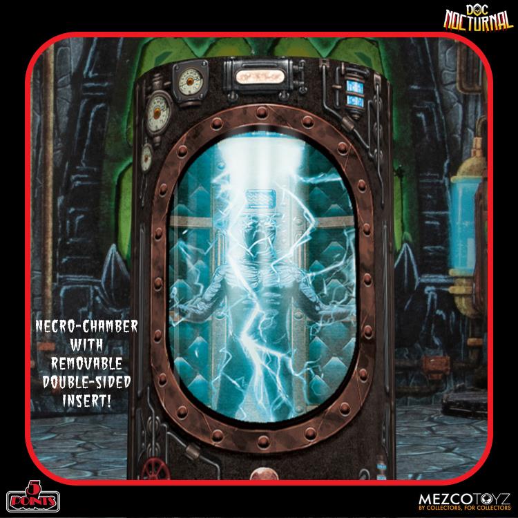 Rumble Society 5 Points Nocturnal Tower Playset Gallery Image 14
