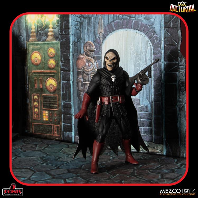 Rumble Society 5 Points Nocturnal Tower Playset Gallery Image 18