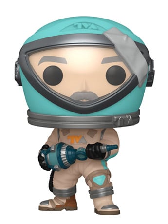 Pop! Marvel: Loki - Mobius (TVA Temporal Core Suit) (Season 2) Gallery Image 2