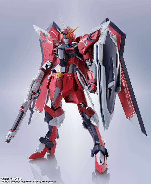Mobile Suit Gundam SEED Freedom Metal Robot Spirits Immortal