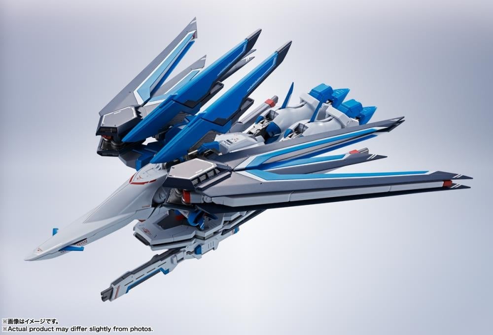 Mobile Suit Gundam SEED Freedom Metal Robot Spirits Rising Freedom Gundam Gallery Image 11