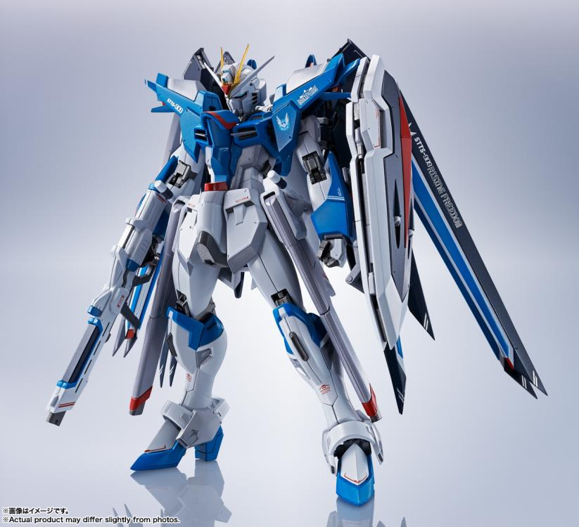 Mobile Suit Gundam SEED Freedom Metal Robot Spirits Rising Freedom Gundam Gallery Image 3