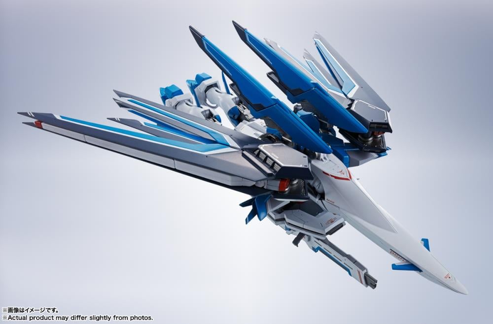 Mobile Suit Gundam SEED Freedom Metal Robot Spirits Rising Freedom Gundam Gallery Image 12