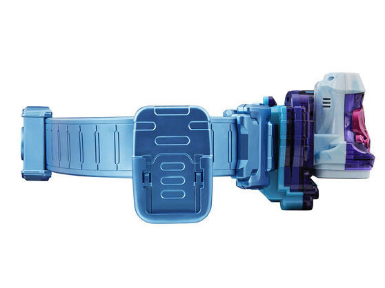 Kamen Rider Revice DX Driver High Spec Belt & ViStamp Holder Set Gallery Image 4