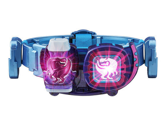 Kamen Rider Revice DX Driver High Spec Belt & ViStamp Holder Set Gallery Image 5
