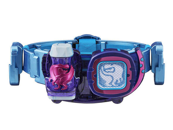 Kamen Rider Revice DX Driver High Spec Belt & ViStamp Holder Set Gallery Image 3
