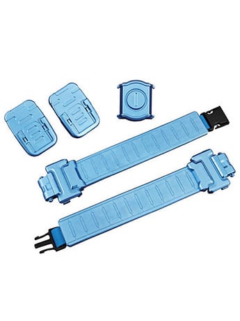 Kamen Rider Revice DX Driver High Spec Belt & ViStamp Holder Set Gallery Image 2