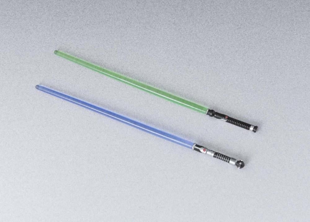 Star Wars: The Phantom Menace S.H.Figuarts Obi-Wan Kenobi Gallery Image 9