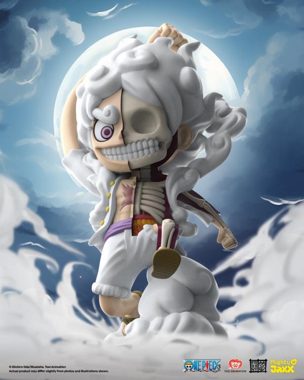 One Piece Freeny's Hidden Dissectibles Funboxx (Luffy's Gears